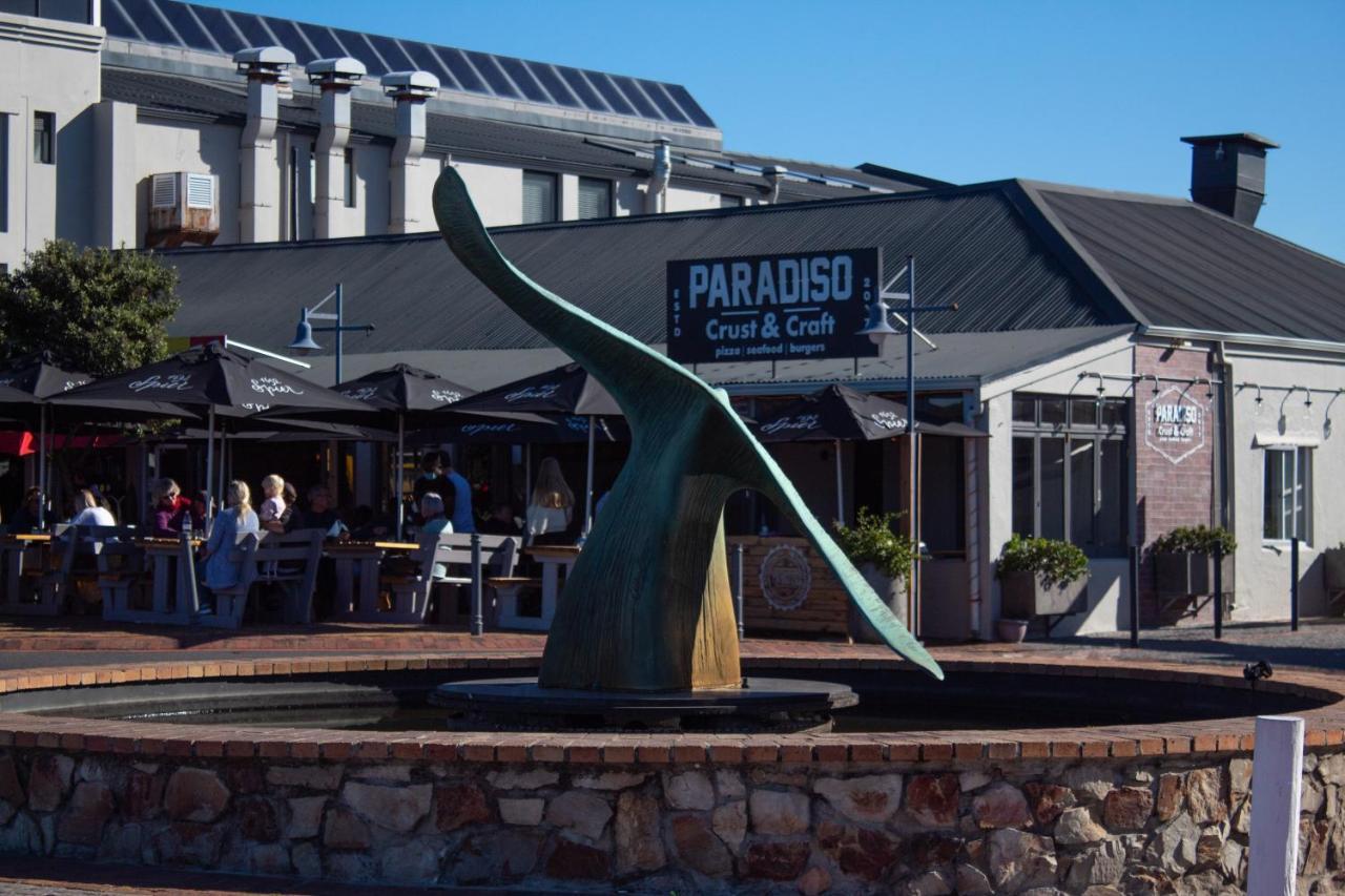 Central Mountain View Apartment, Hermanus Waterfront Экстерьер фото